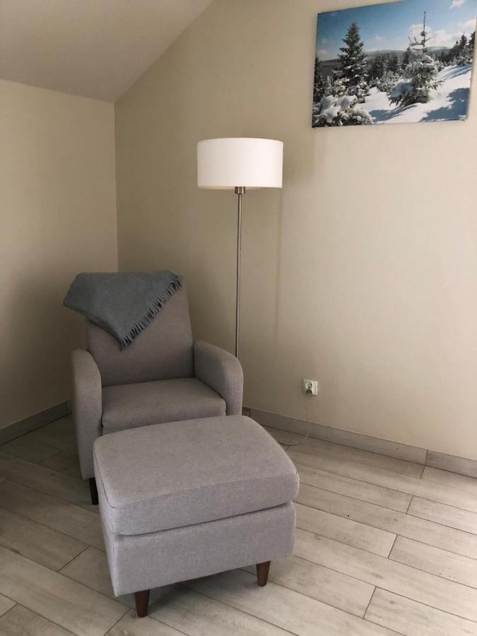 Atrakcyjny Apartament Czarna Gora Строне-Слёнске Экстерьер фото