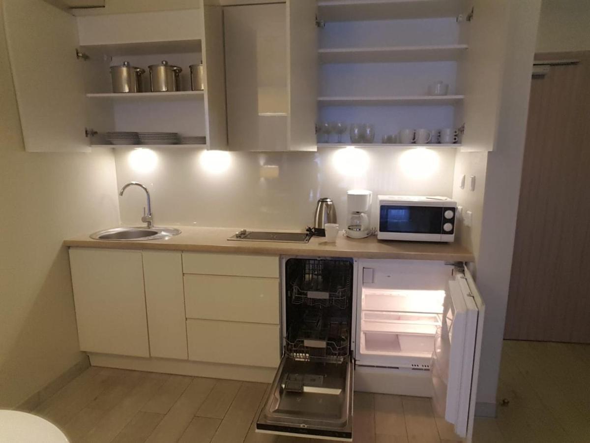 Atrakcyjny Apartament Czarna Gora Строне-Слёнске Экстерьер фото